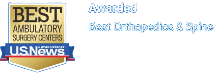US News Top Ambulatory Surgery Center Award