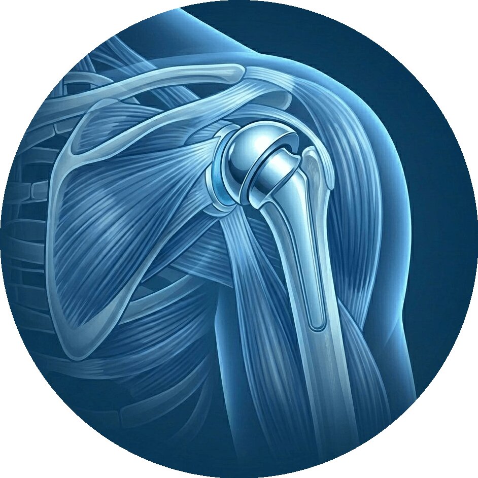 Shoulder Replacement