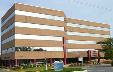 Woodbridge office