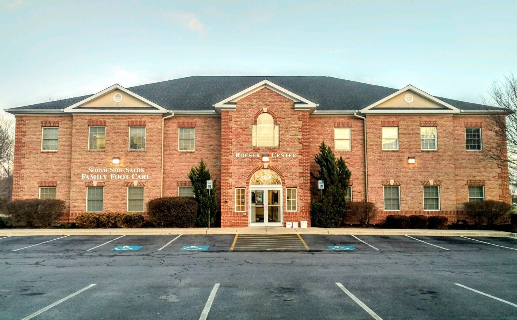 Edgewater office