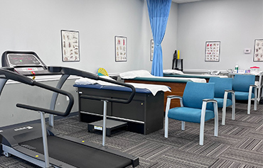 Laurel PT office