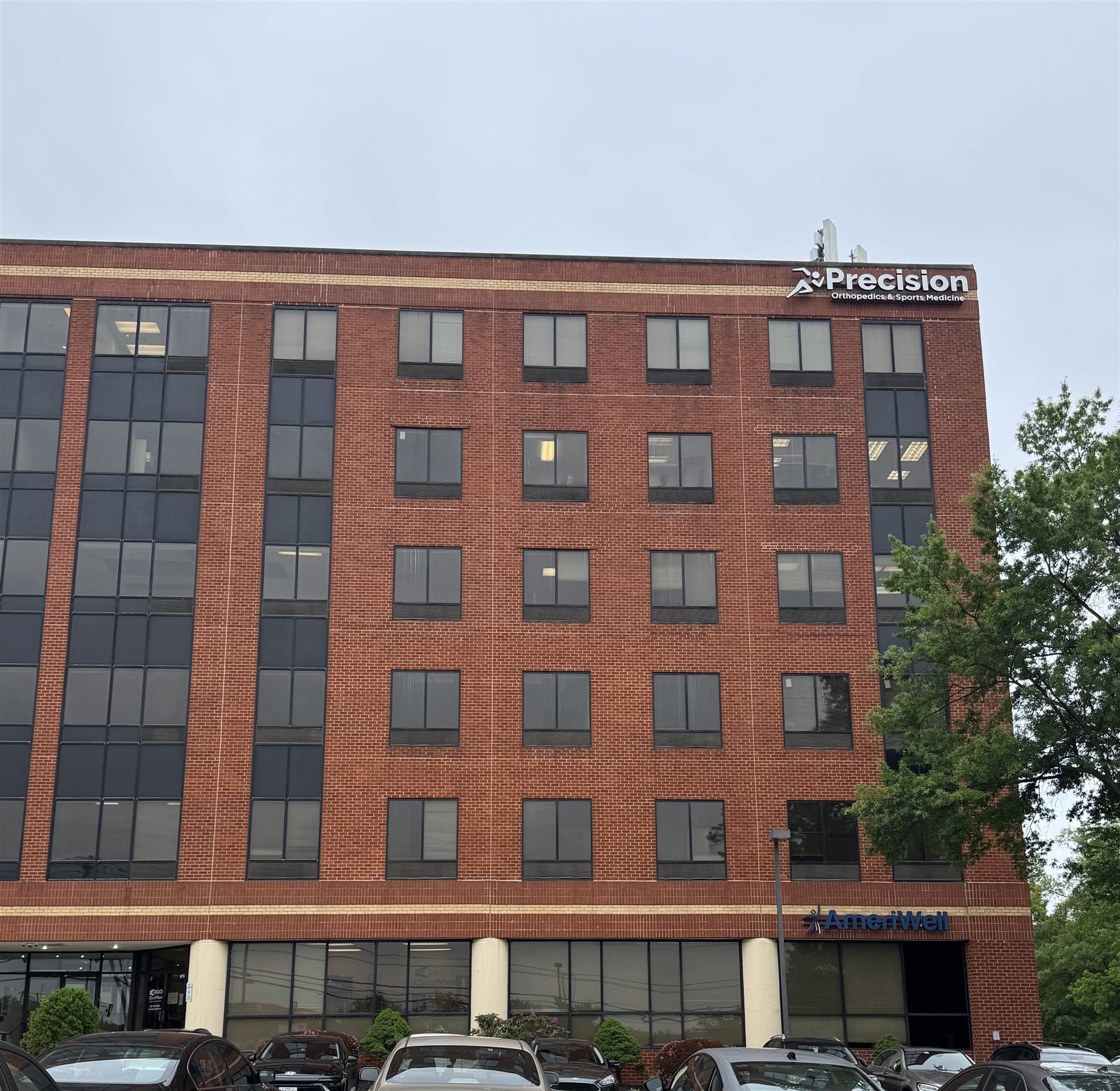 Oxon Hill office