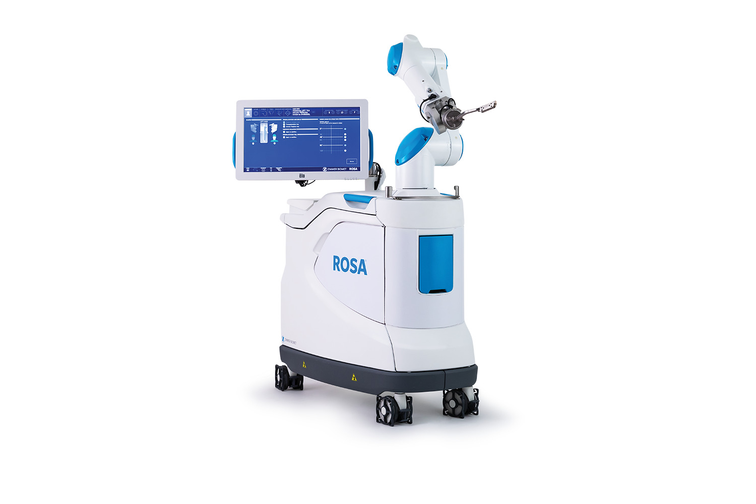 ROSA Robotic Knee Replacement system