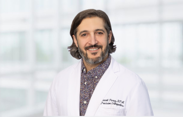Daniel Perez, DPM