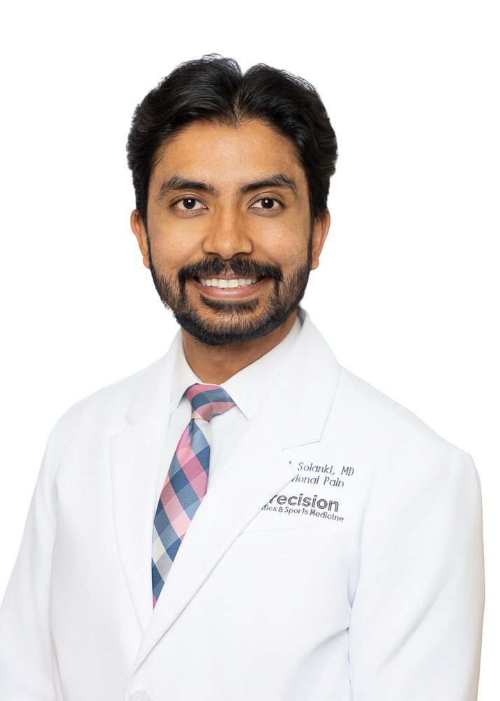 Sanam Solanki, MD