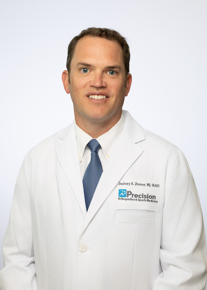 Zachary Zimmer, MD, FAAOS