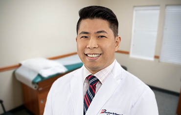 David Lin, DPM