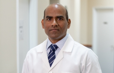 Satheesh Ramineni, MD