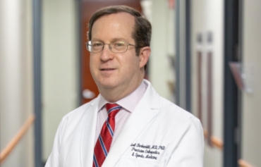 Scott Berkenblit, MD, PhD