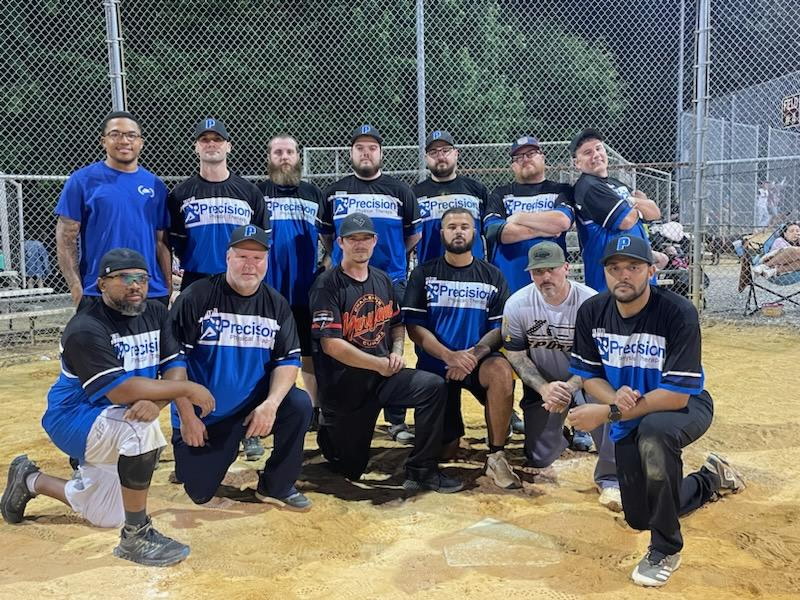 Monday Men's Softball — Charles County Recreation League