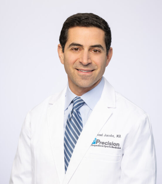 Michael B. Jacobs, M.D.